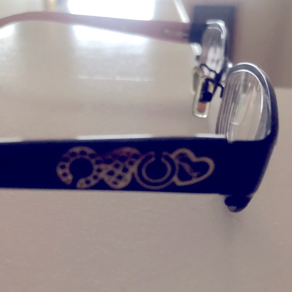 COACH Glasses with Case - Picture 3 of 7